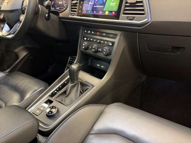 Fahrzeugbild eines CUPRA Ateca