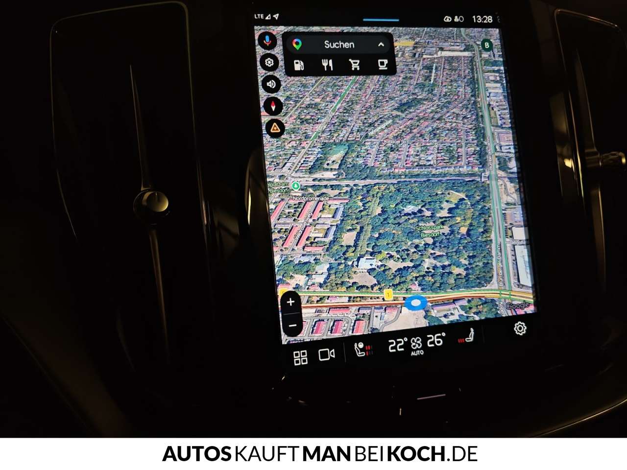 Fahrzeugbild eines Volvo XC60