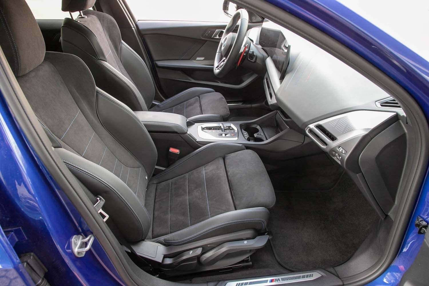 Fahrzeugbild eines BMW 1er-Reihe