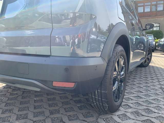Fahrzeugbild eines Dacia Jogger
