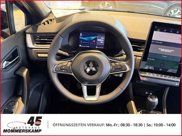 Fahrzeugbild eines Mitsubishi ASX