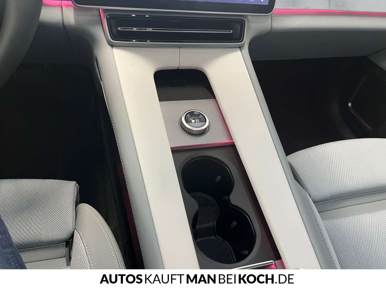 Fahrzeugbild eines Polestar 4