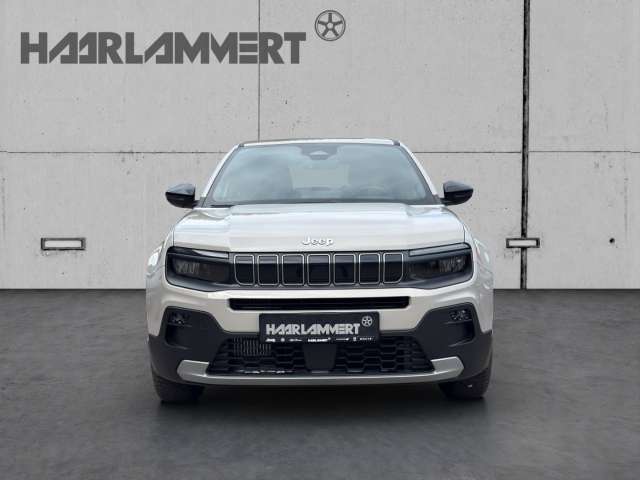 Fahrzeugbild eines Jeep Avenger