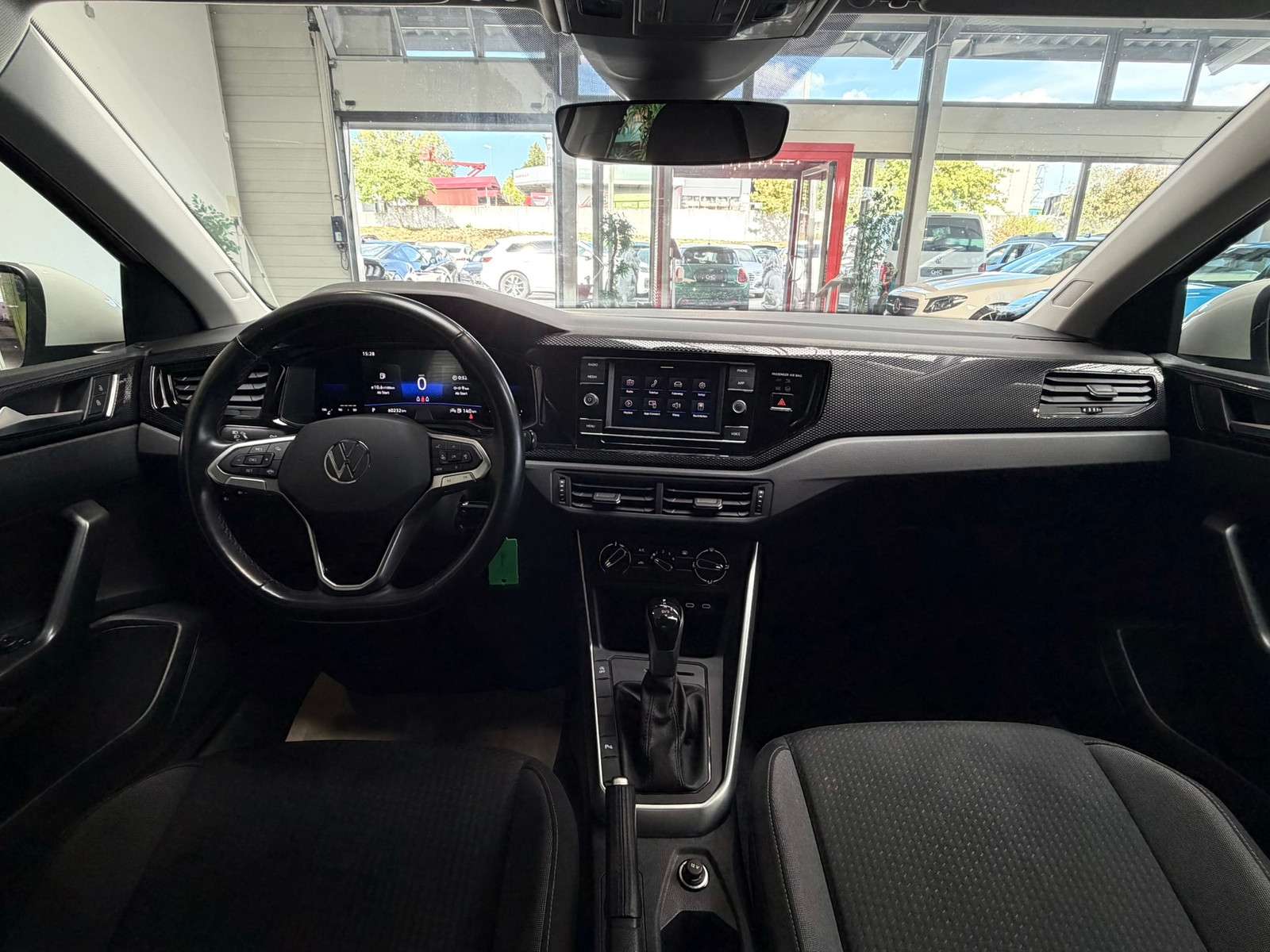 Fahrzeugbild eines Volkswagen Taigo