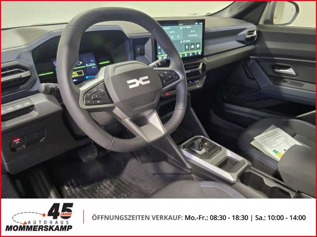 Fahrzeugbild eines Dacia Bigster