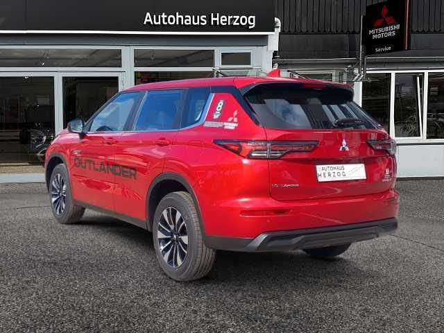 Fahrzeugbild eines Mitsubishi Outlander