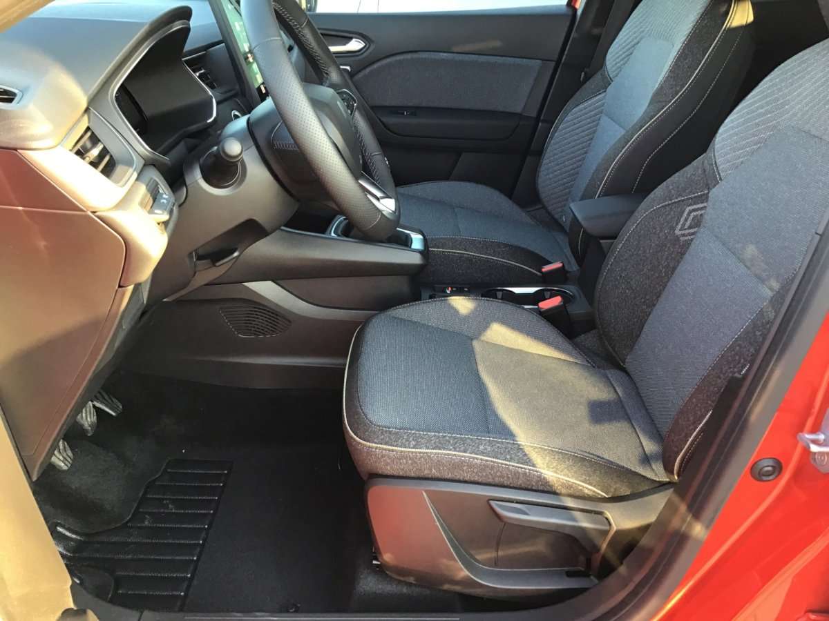 Fahrzeugbild eines Renault Symbioz