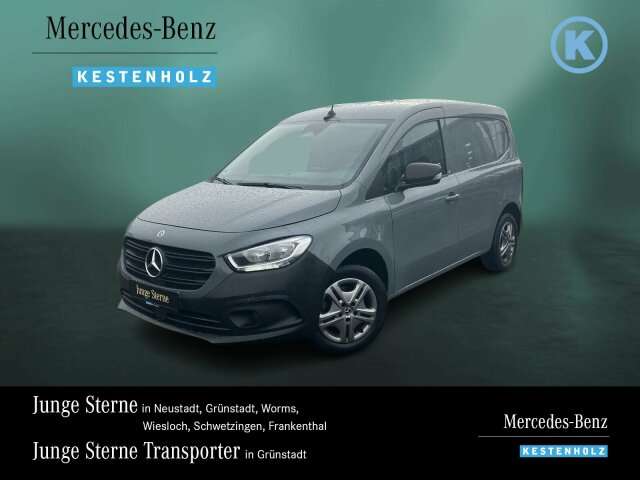 Fahrzeugbild eines Mercedes-Benz Citan