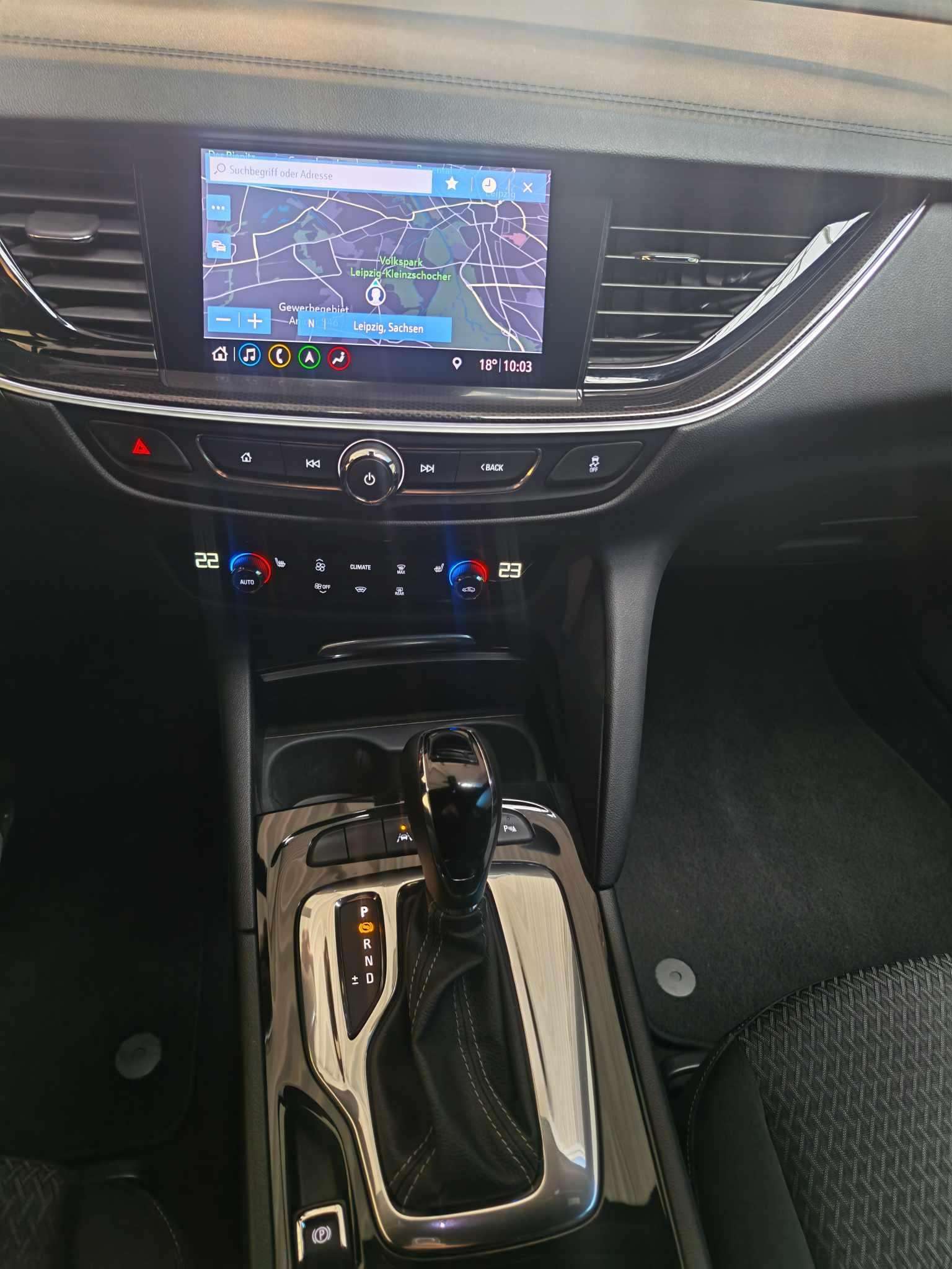 Fahrzeugbild eines Opel Insignia