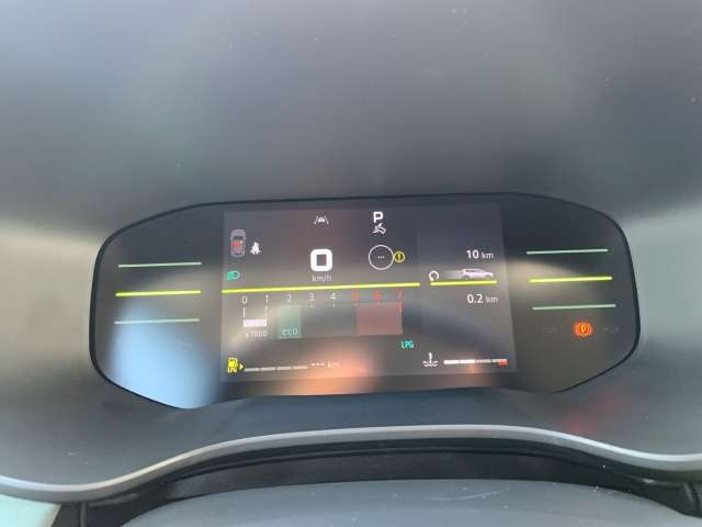 Fahrzeugbild eines Dacia Jogger