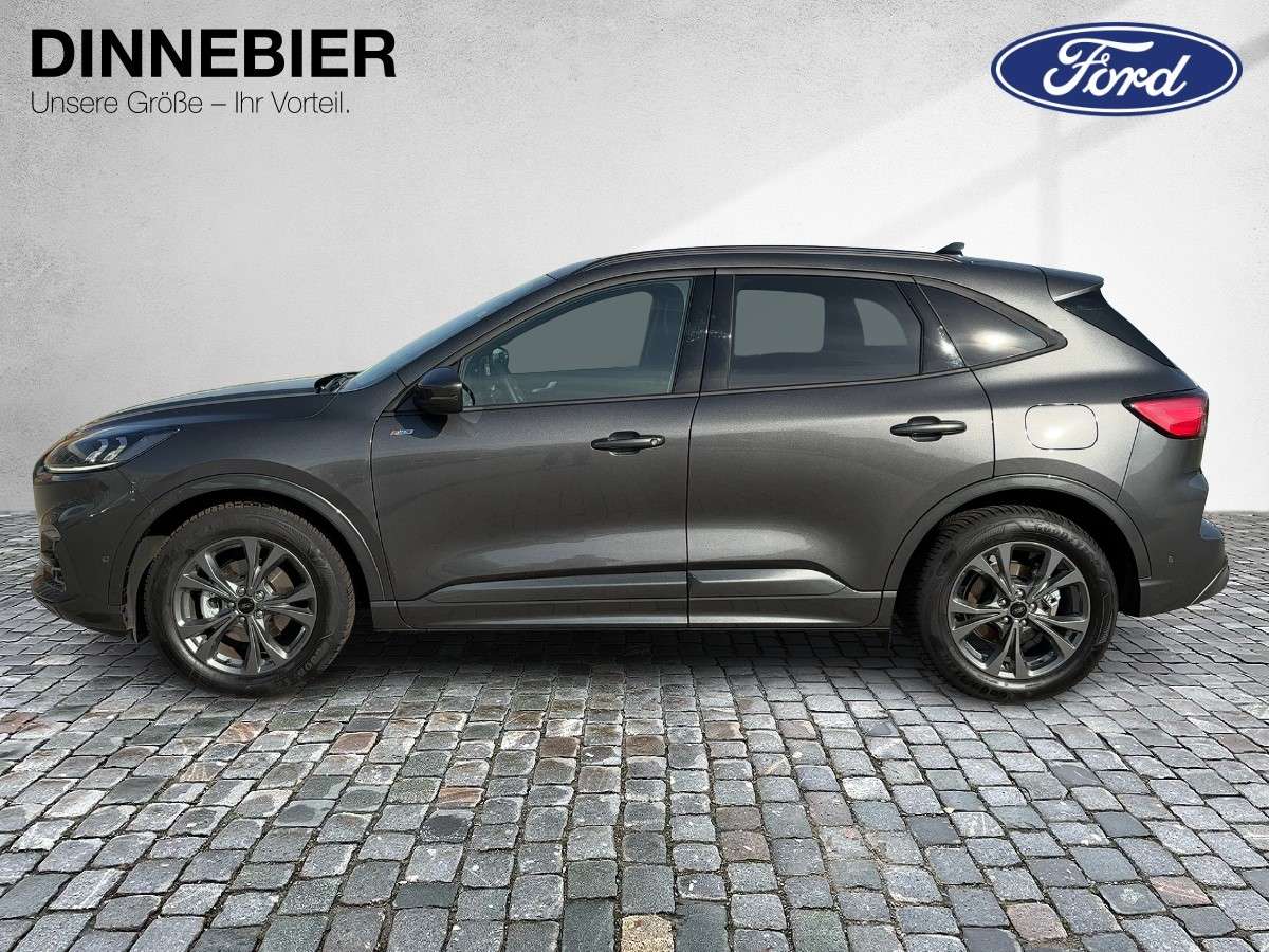 Fahrzeugbild eines Ford Kuga