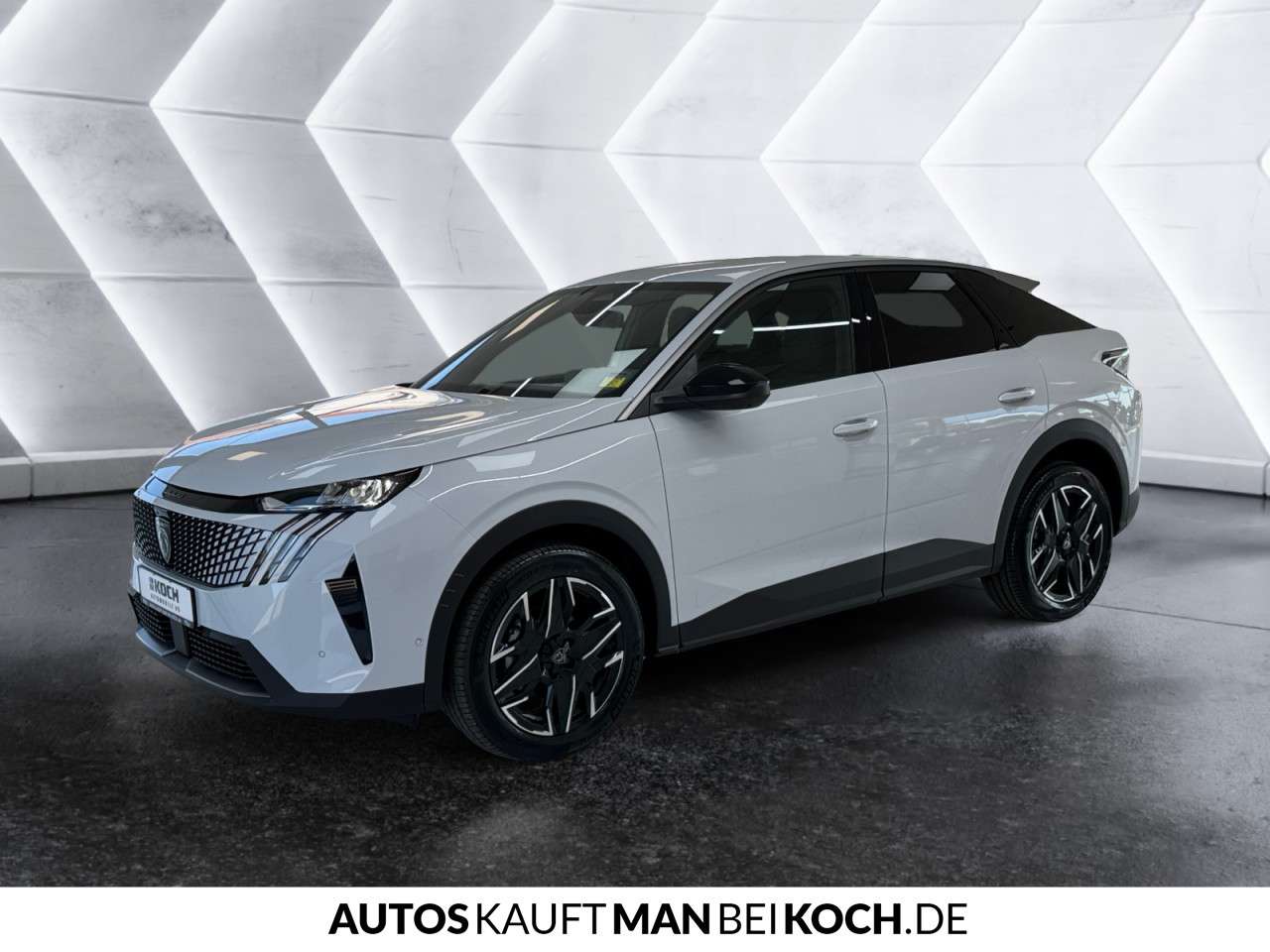 Fahrzeugbild eines Peugeot 3008
