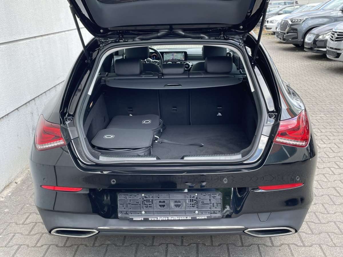 Fahrzeugbild eines Mercedes-Benz CLA