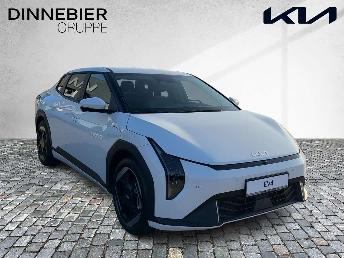Fahrzeugbild eines Kia EV4
