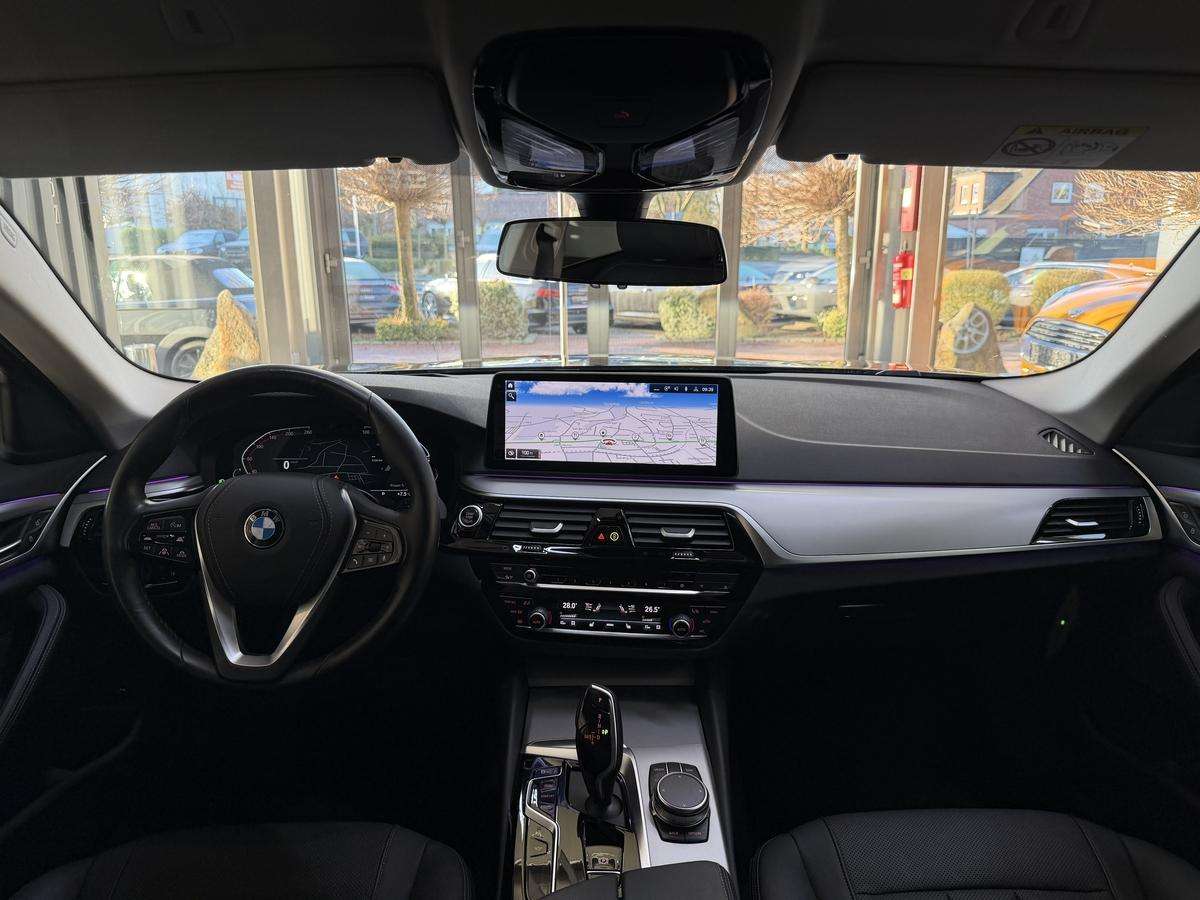 Fahrzeugbild eines BMW 5er-Reihe