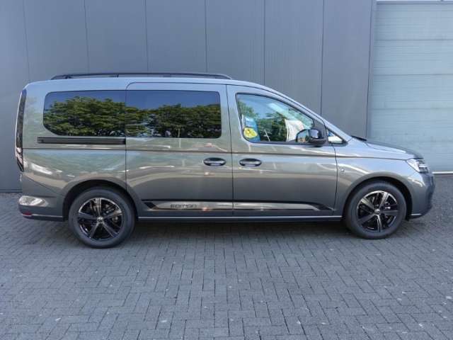 Fahrzeugbild eines Volkswagen Caddy