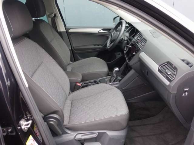 Fahrzeugbild eines Volkswagen Tiguan