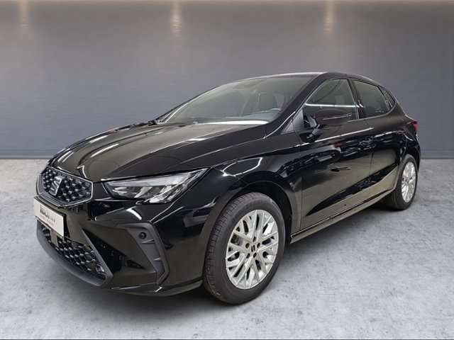 Fahrzeugbild eines SEAT Ibiza