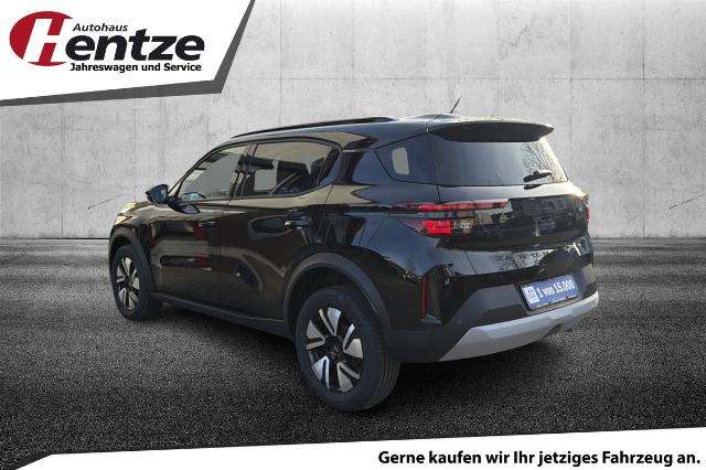 Fahrzeugbild eines Opel Frontera