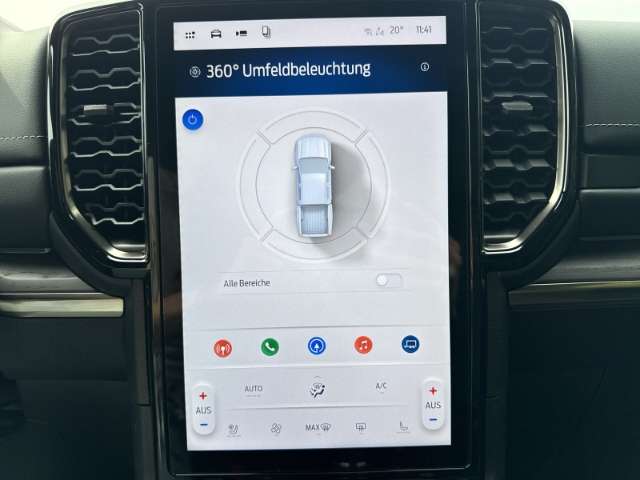 Fahrzeugbild eines Ford Ranger