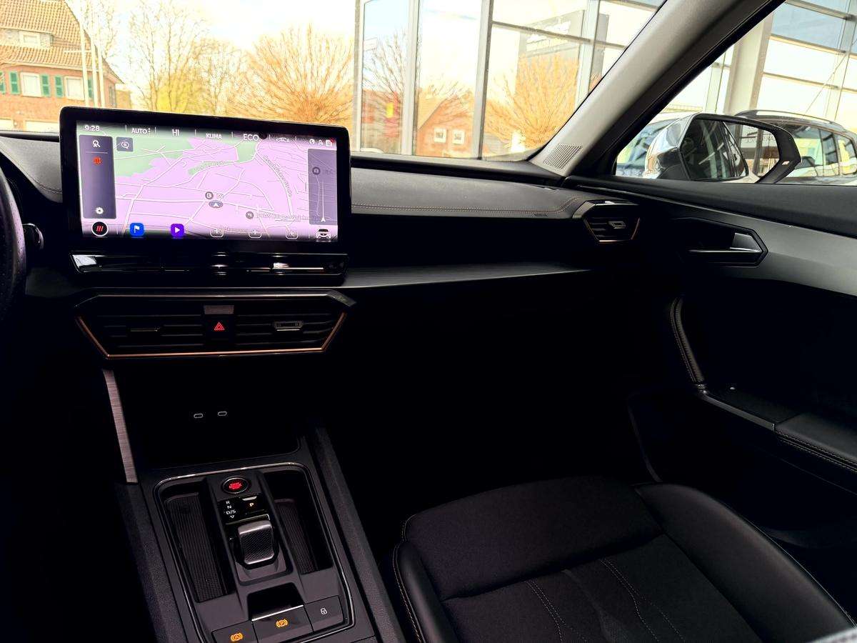 Fahrzeugbild eines CUPRA Formentor