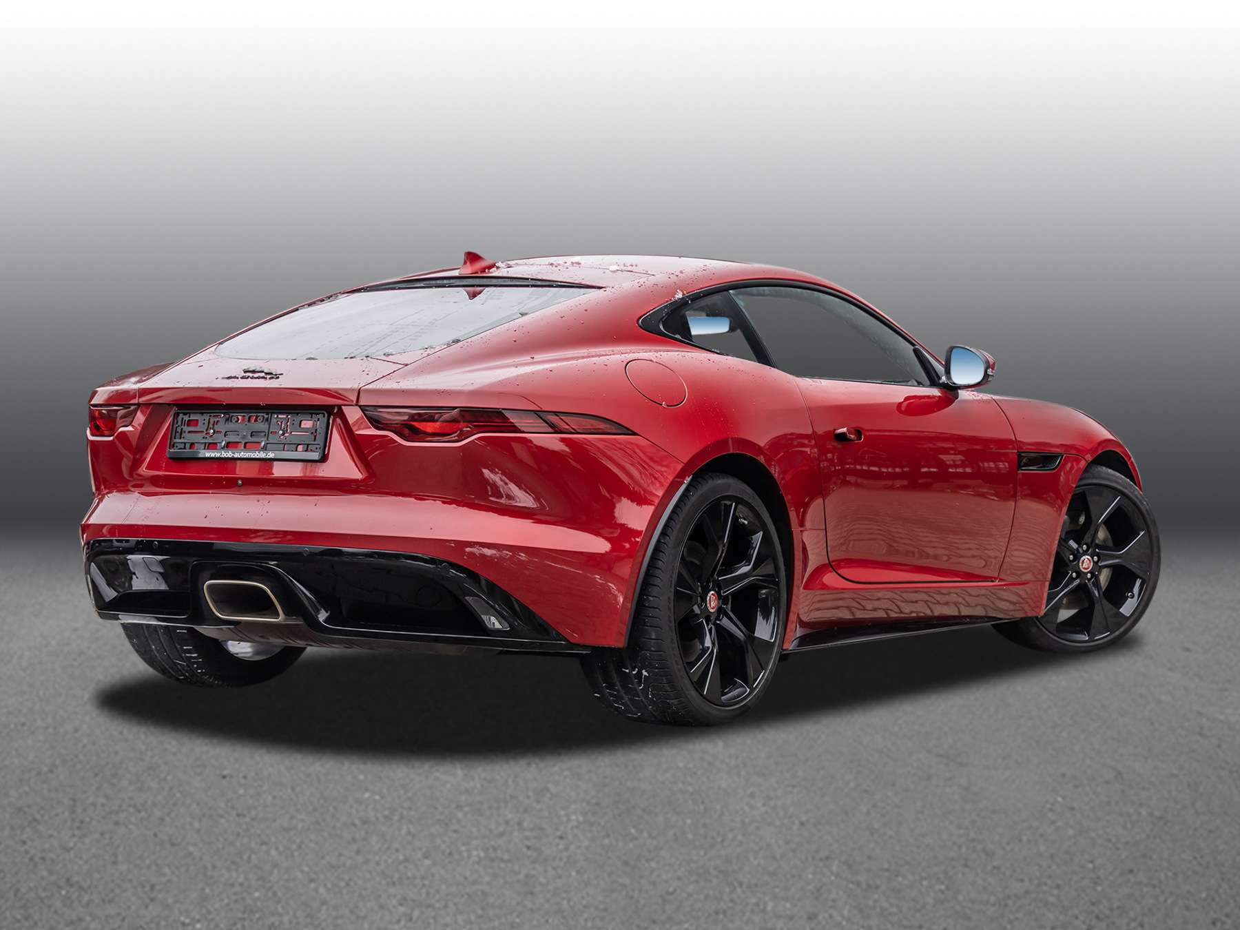 Fahrzeugbild eines Jaguar F-Type