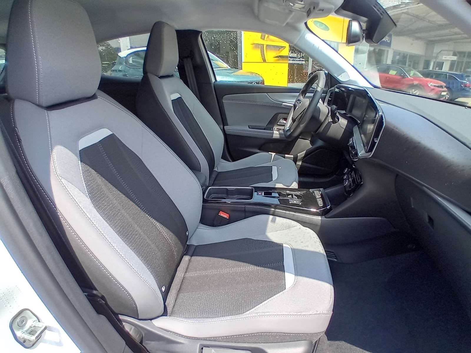 Fahrzeugbild eines Opel Mokka