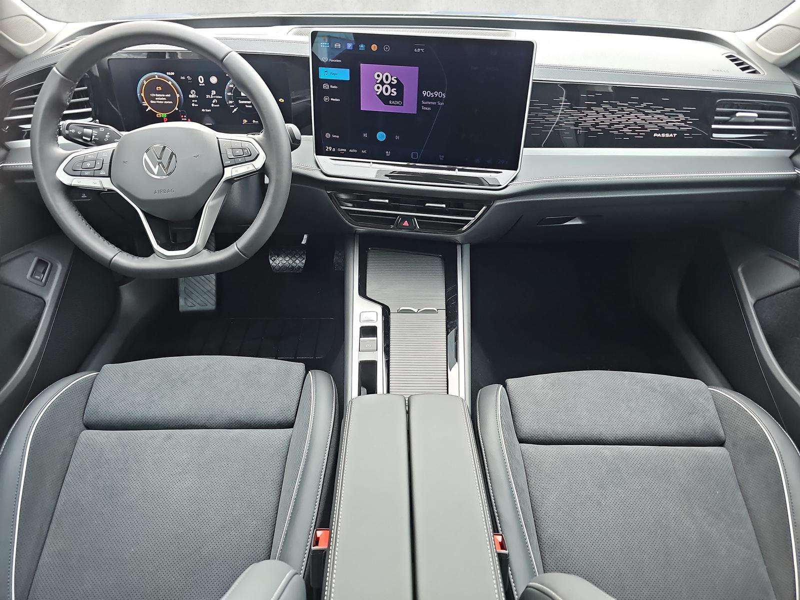 Fahrzeugbild eines Volkswagen Passat