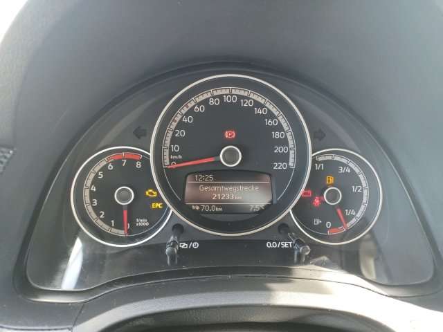 Fahrzeugbild eines Volkswagen up!