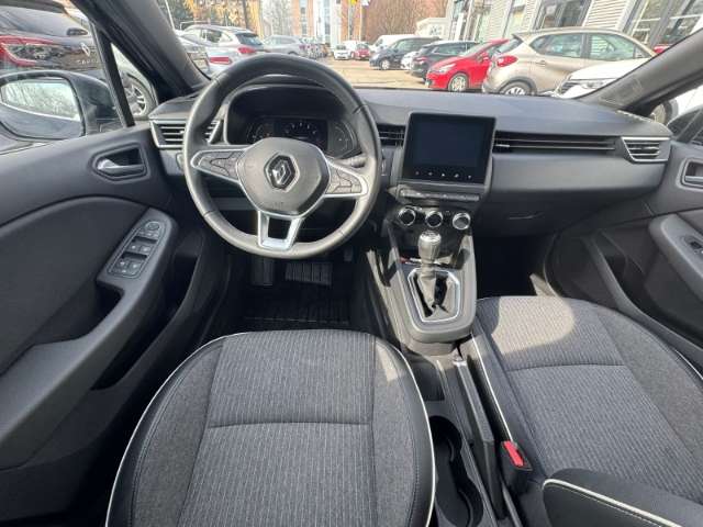 Fahrzeugbild eines Renault Clio