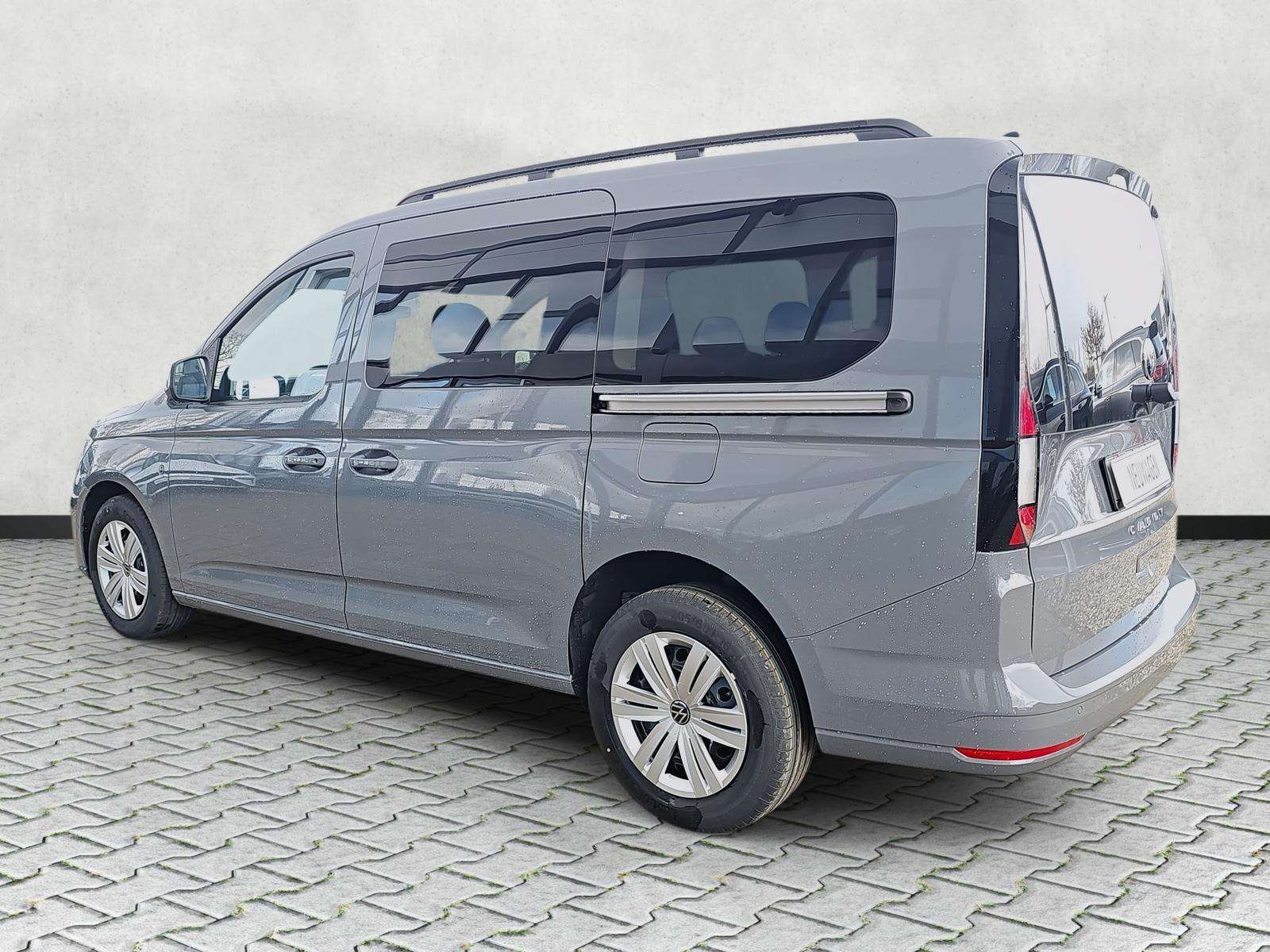 Fahrzeugbild eines Volkswagen Caddy