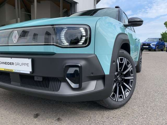 Fahrzeugbild eines Renault 4 E-TECH