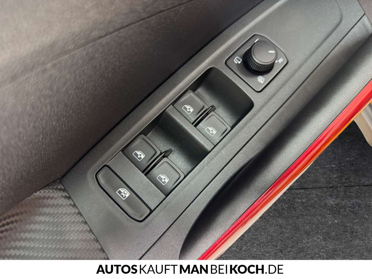 Fahrzeugbild eines Skoda Fabia