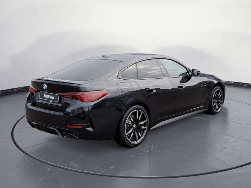 Fahrzeugbild eines BMW 4er-Reihe