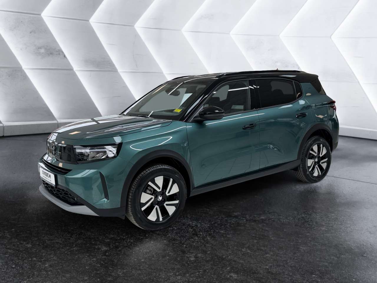 Fahrzeugbild eines Opel Frontera