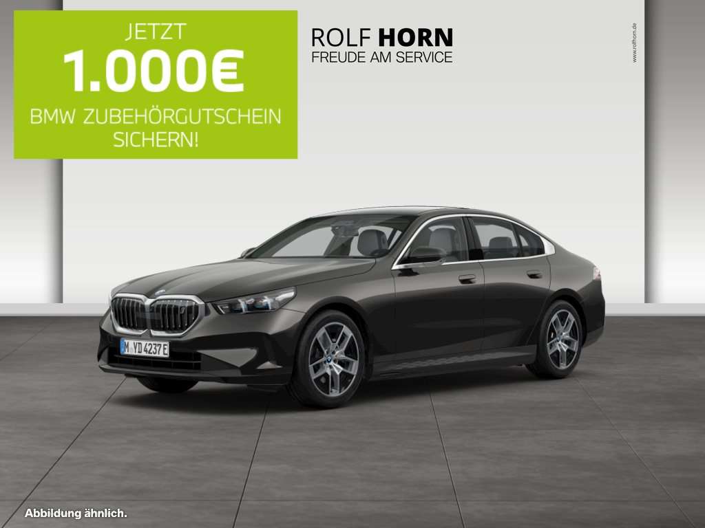 Fahrzeugbild eines BMW i5
