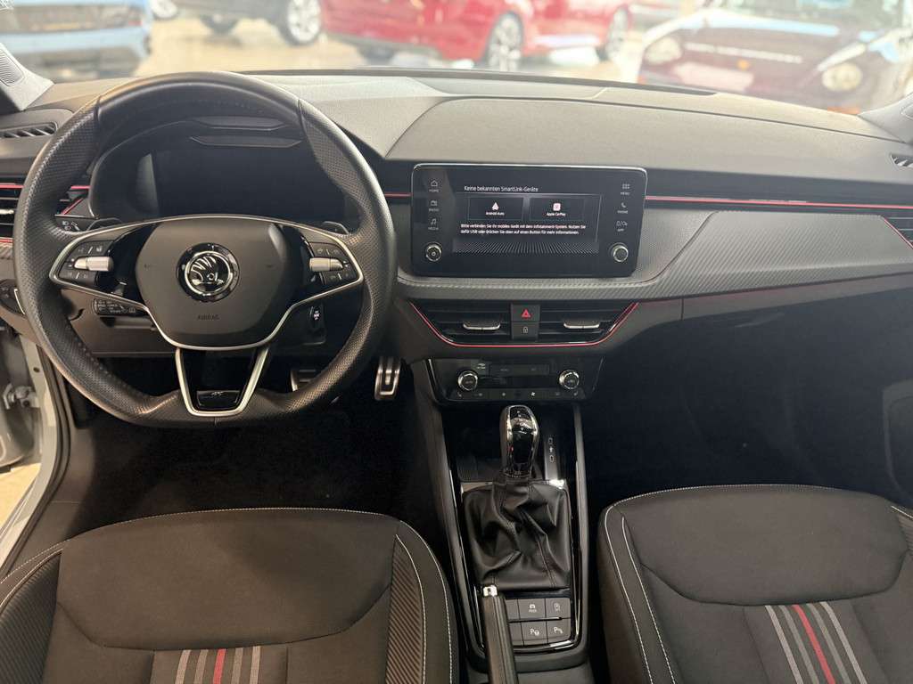 Fahrzeugbild eines Skoda Scala