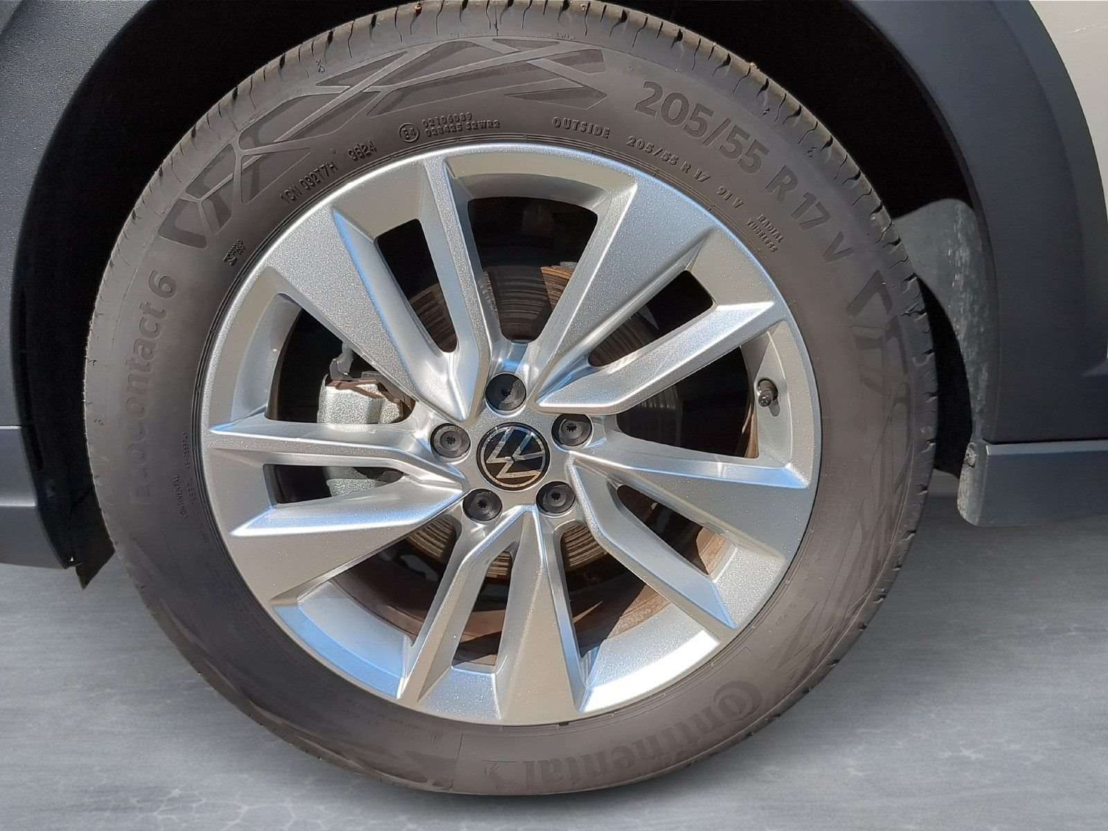 Fahrzeugbild eines Volkswagen Taigo