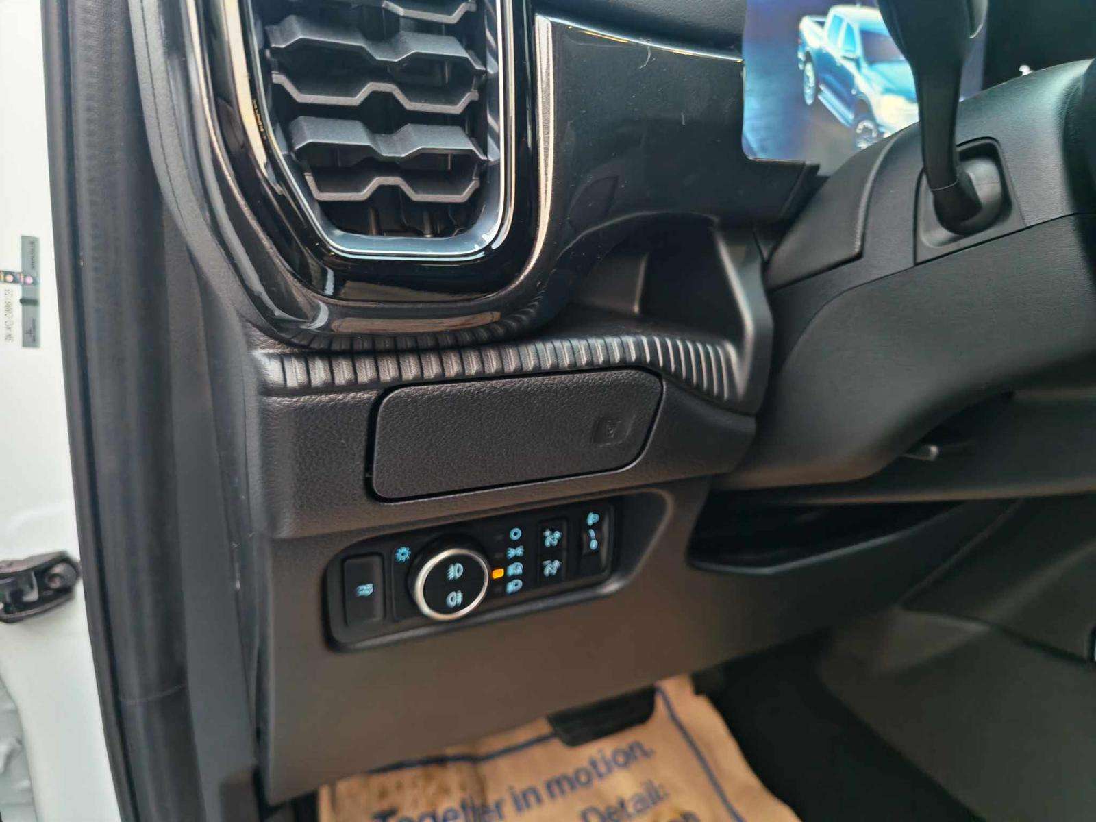 Fahrzeugbild eines Ford Ranger