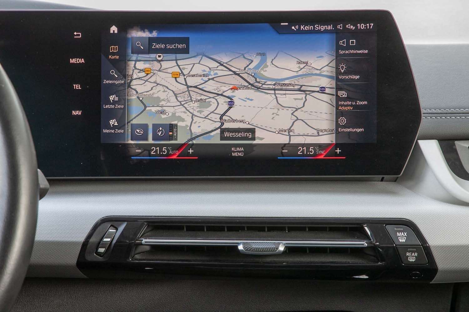 Fahrzeugbild eines BMW 2er-Reihe