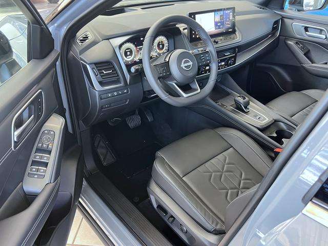 Fahrzeugbild eines Nissan Qashqai