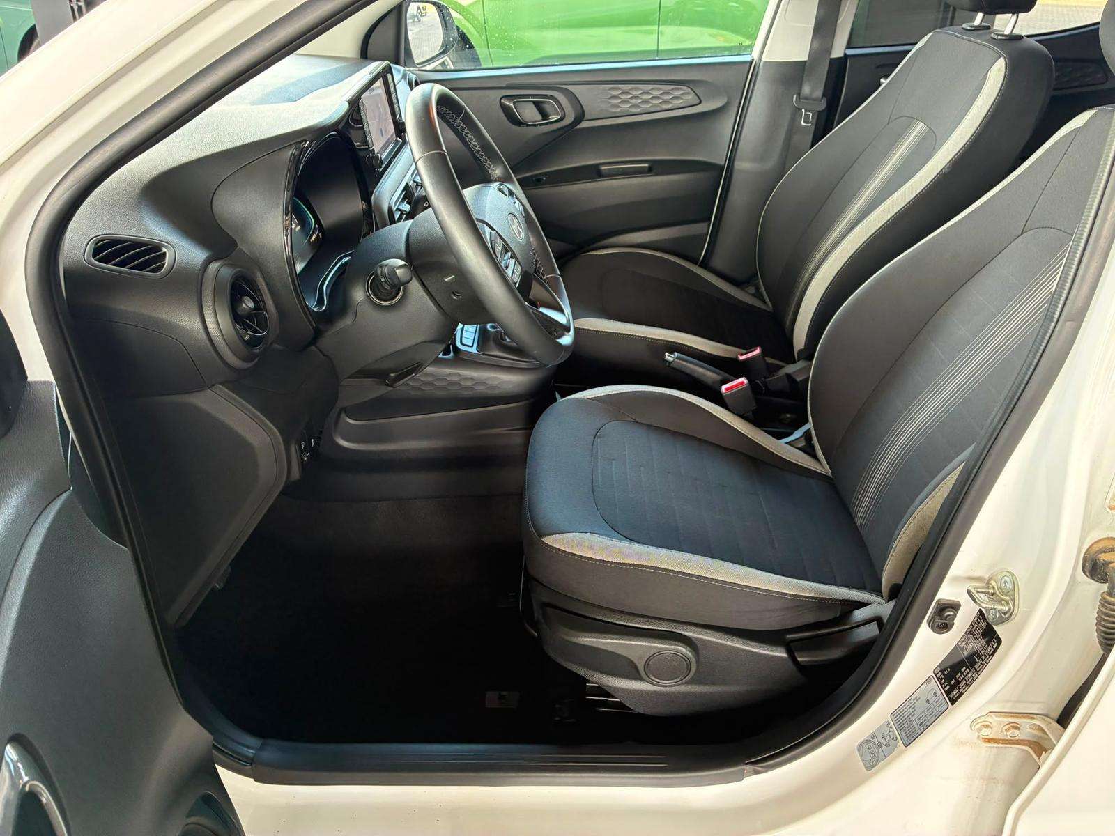 Fahrzeugbild eines Hyundai i10
