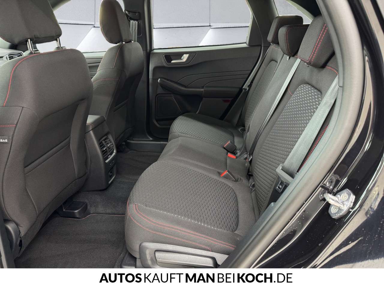 Fahrzeugbild eines Ford Kuga