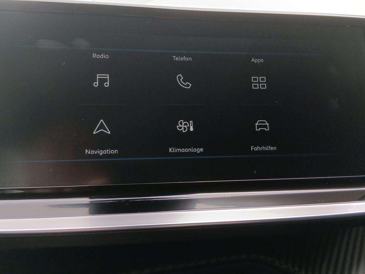 Fahrzeugbild eines Peugeot 208