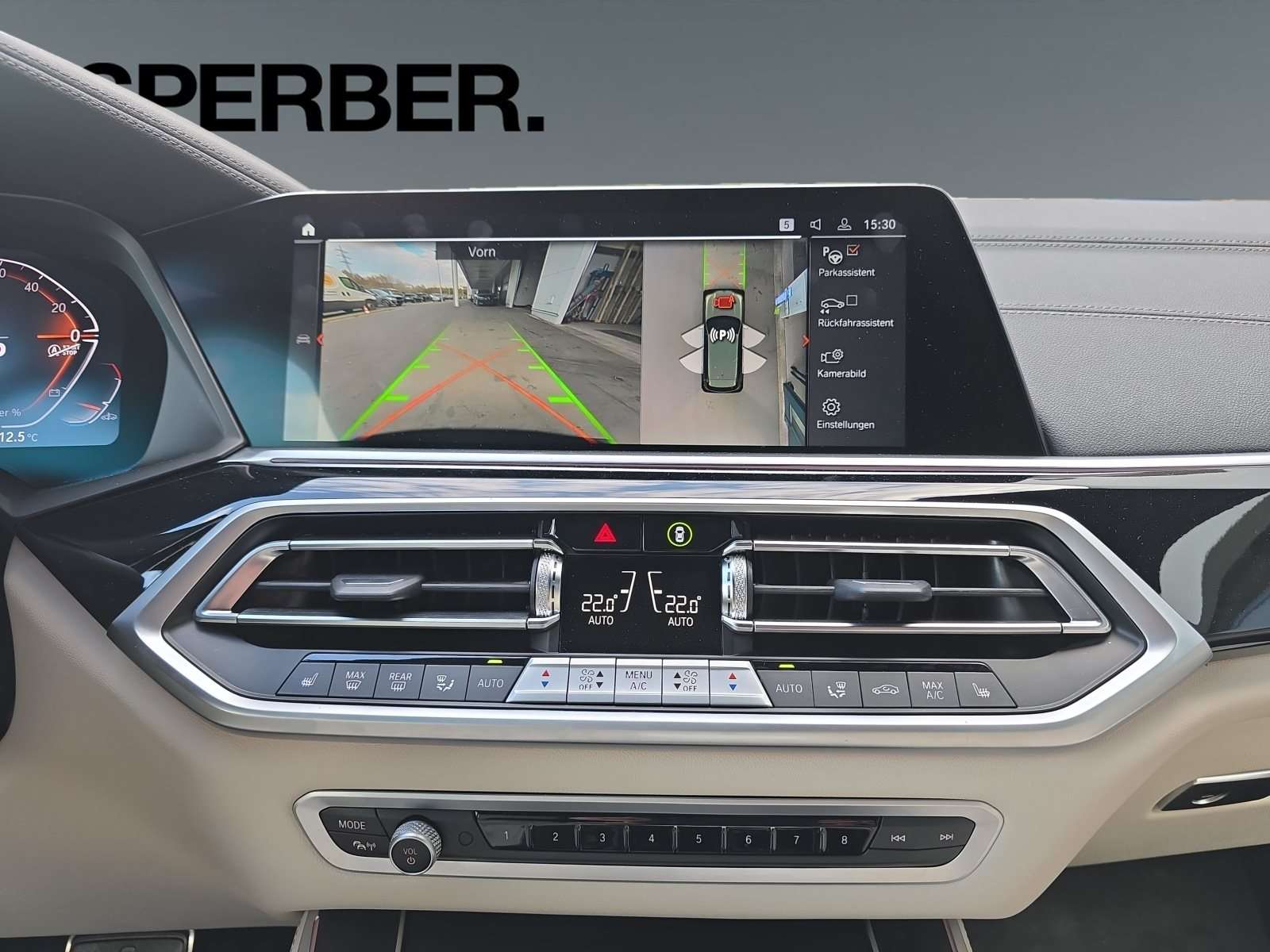 Fahrzeugbild eines BMW X5