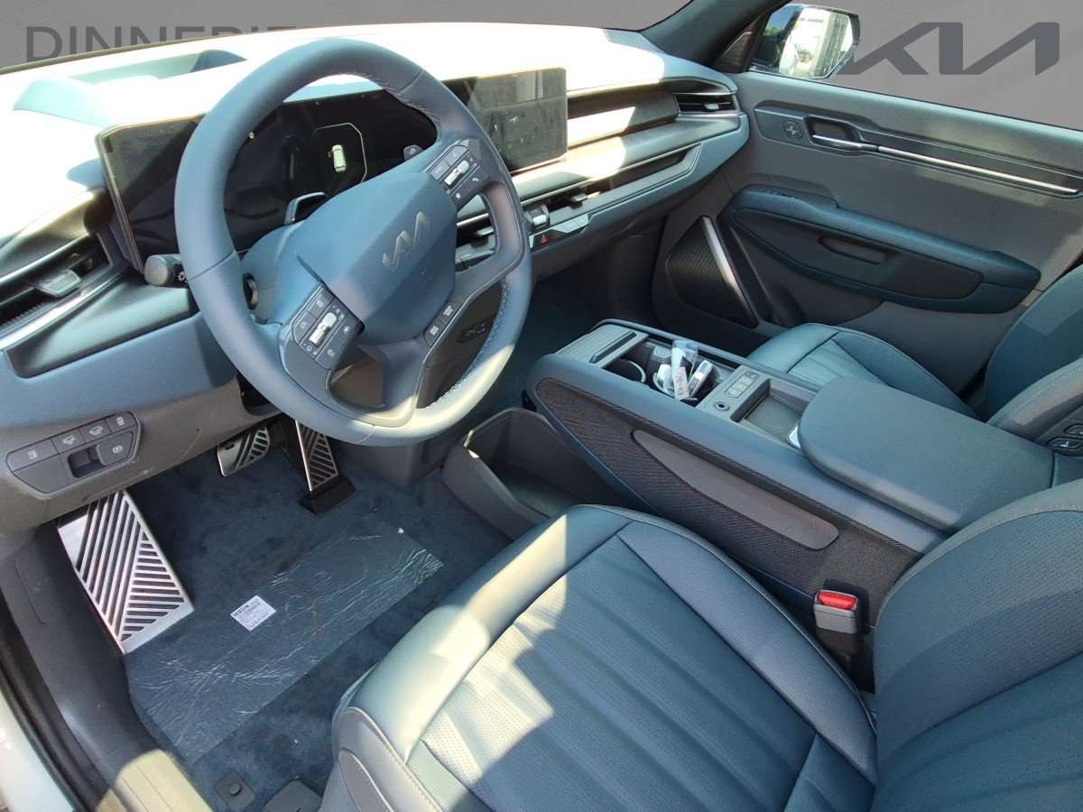 Fahrzeugbild eines Kia EV9