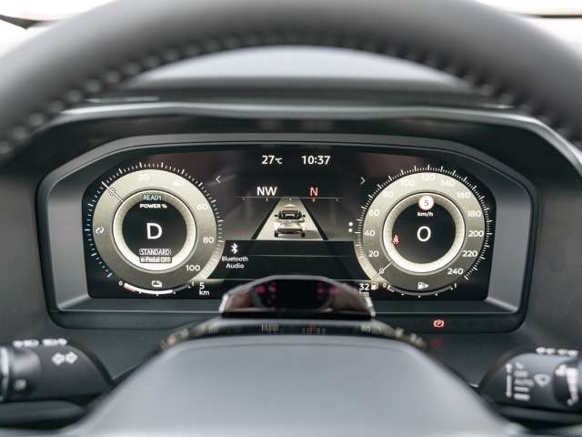 Fahrzeugbild eines Nissan Qashqai