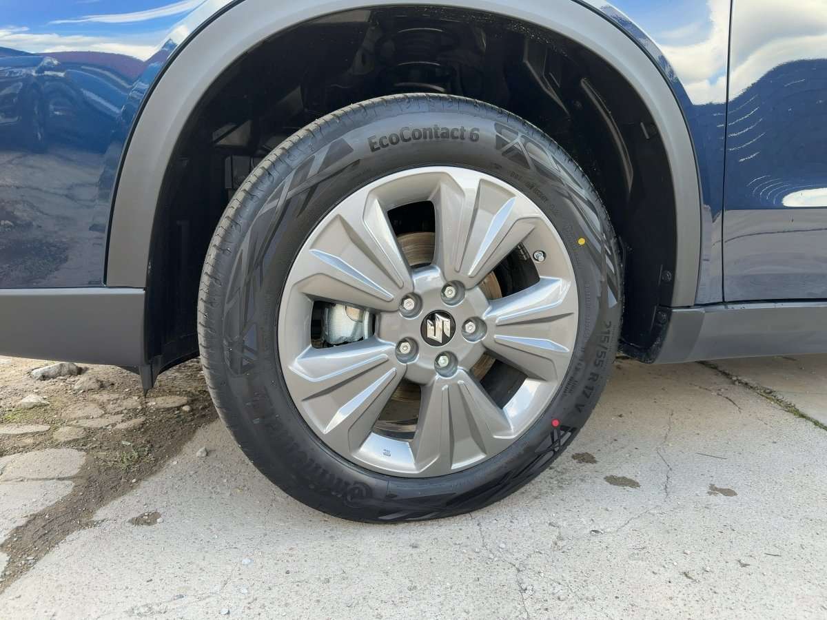 Fahrzeugbild eines Suzuki Vitara