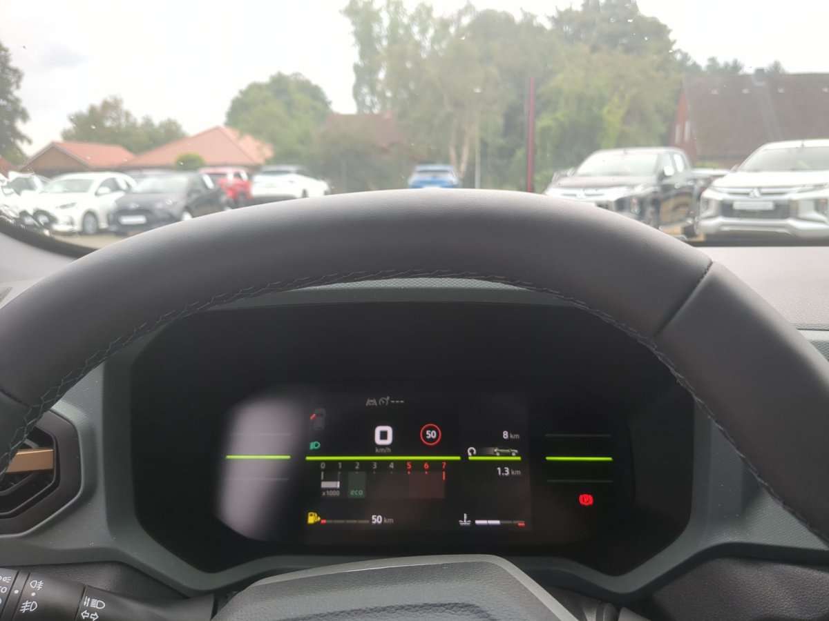 Fahrzeugbild eines Dacia Duster