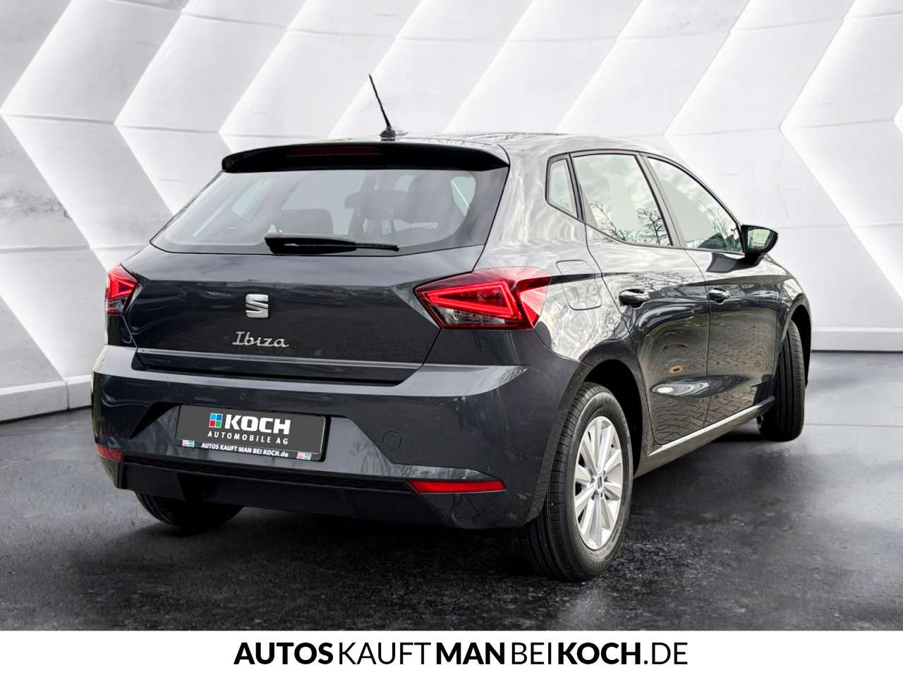 Fahrzeugbild eines SEAT Ibiza